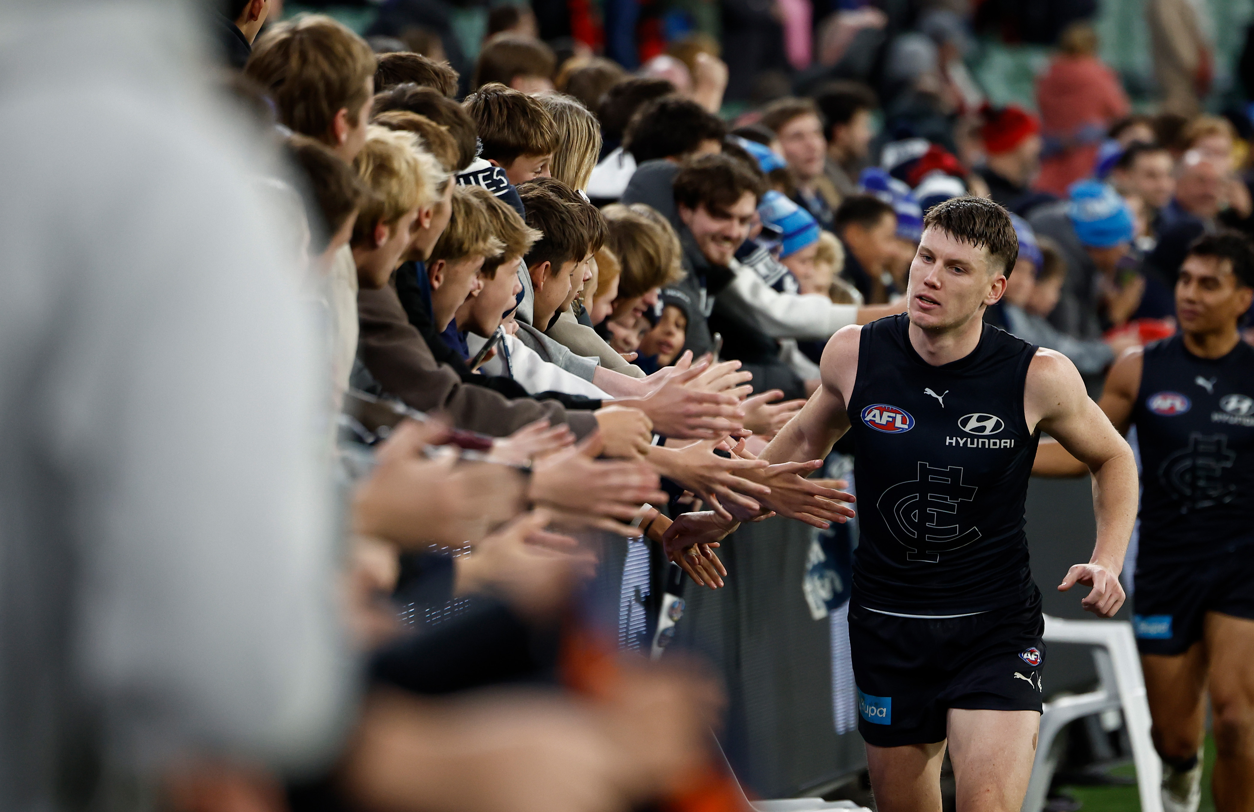 Sam Philp AFL 2025: Carlton should trade either Sam Walsh or Harry McKay