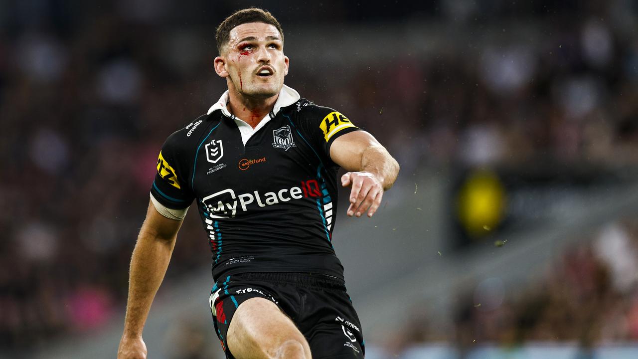 Penrith superstar Nathan Cleary