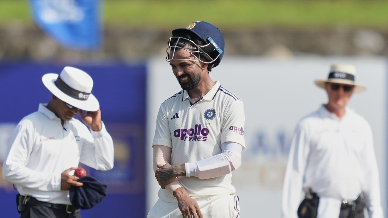 KL Rahul