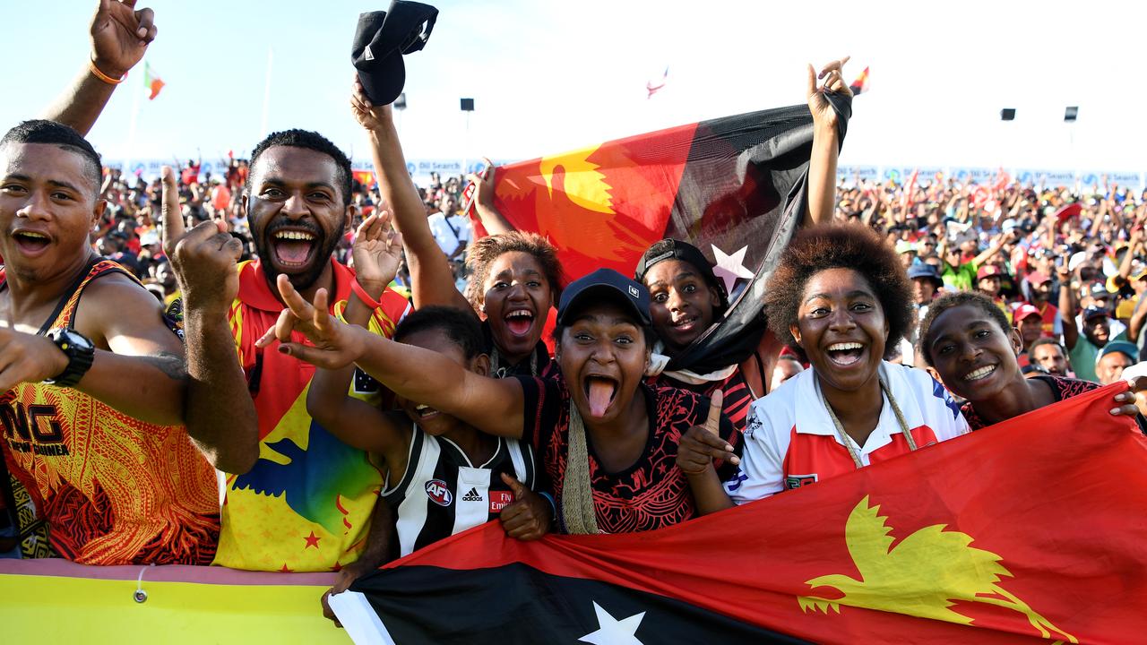 Papua New Guinea 