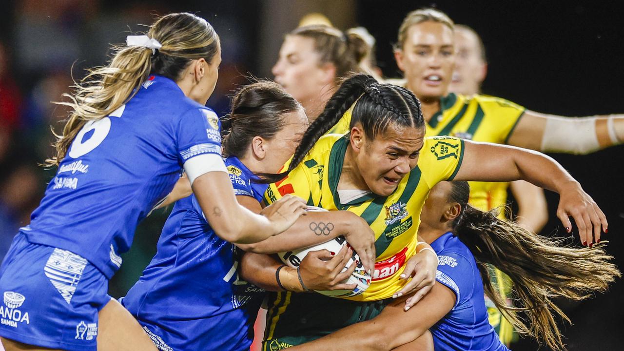 Jillaroos