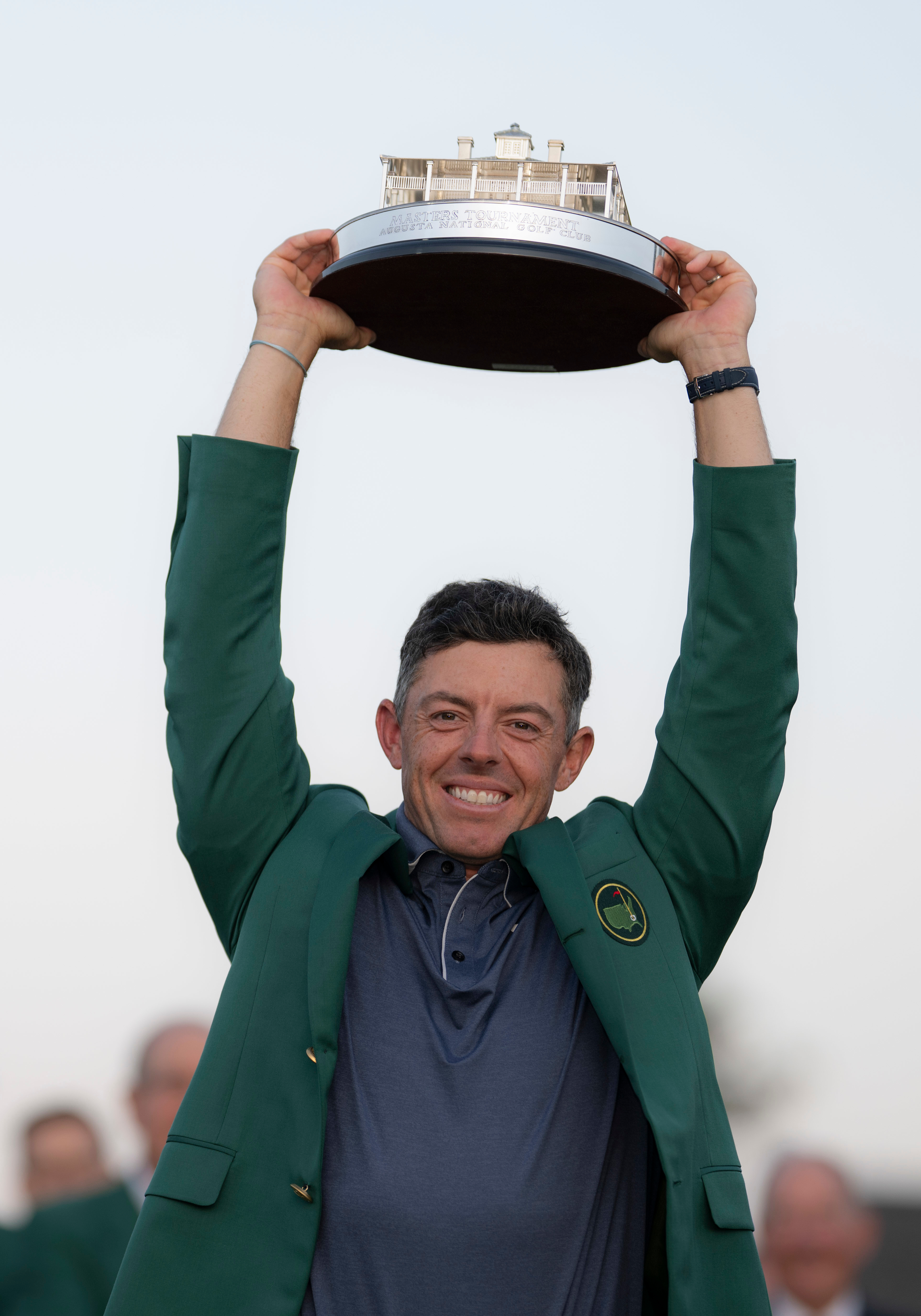 Rory McIlroy