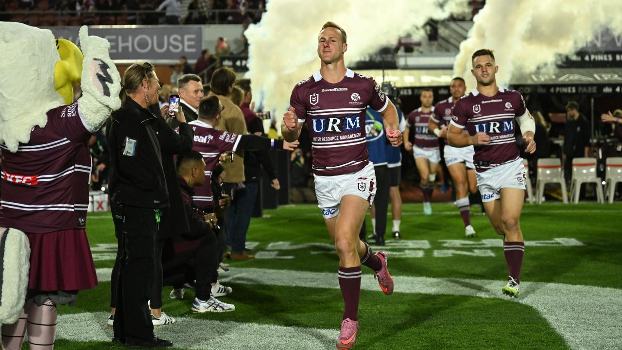 Daly Cherry-Evans DCE Final Game