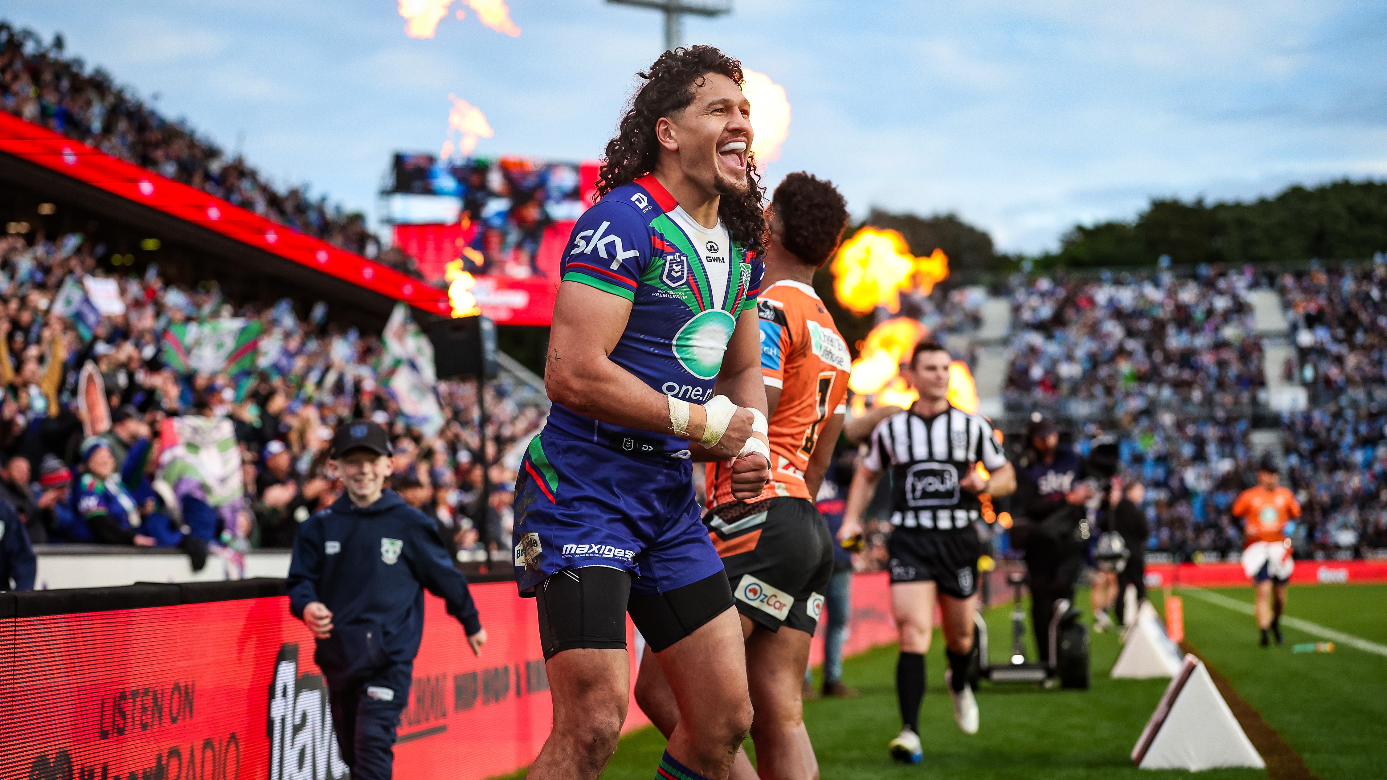 Dallin Watene-Zelezniak