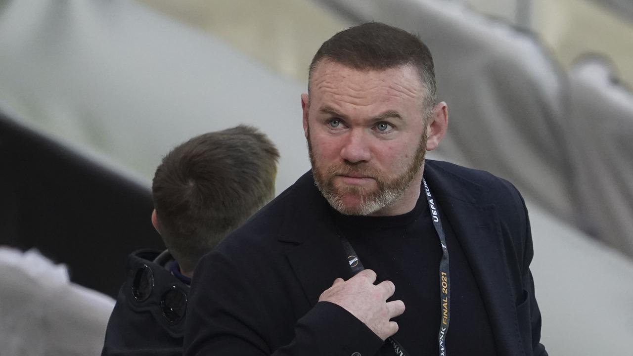 Wayne Rooney