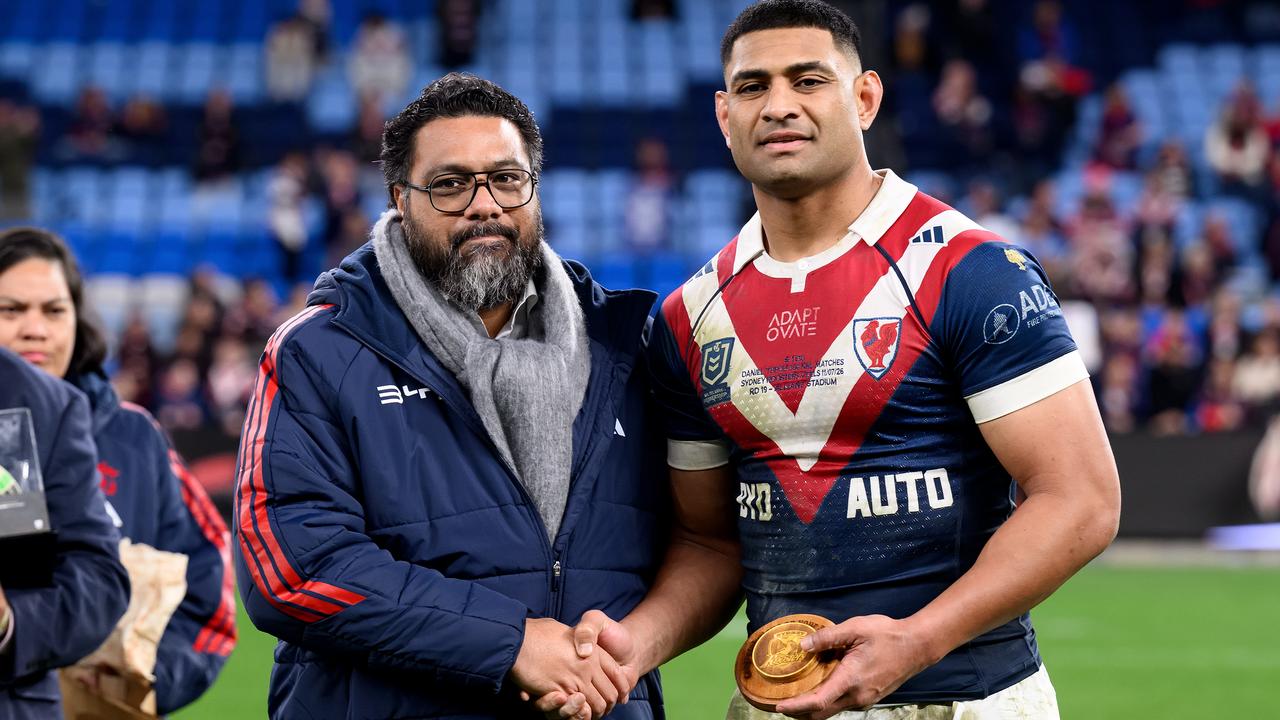 Daniel Tupou