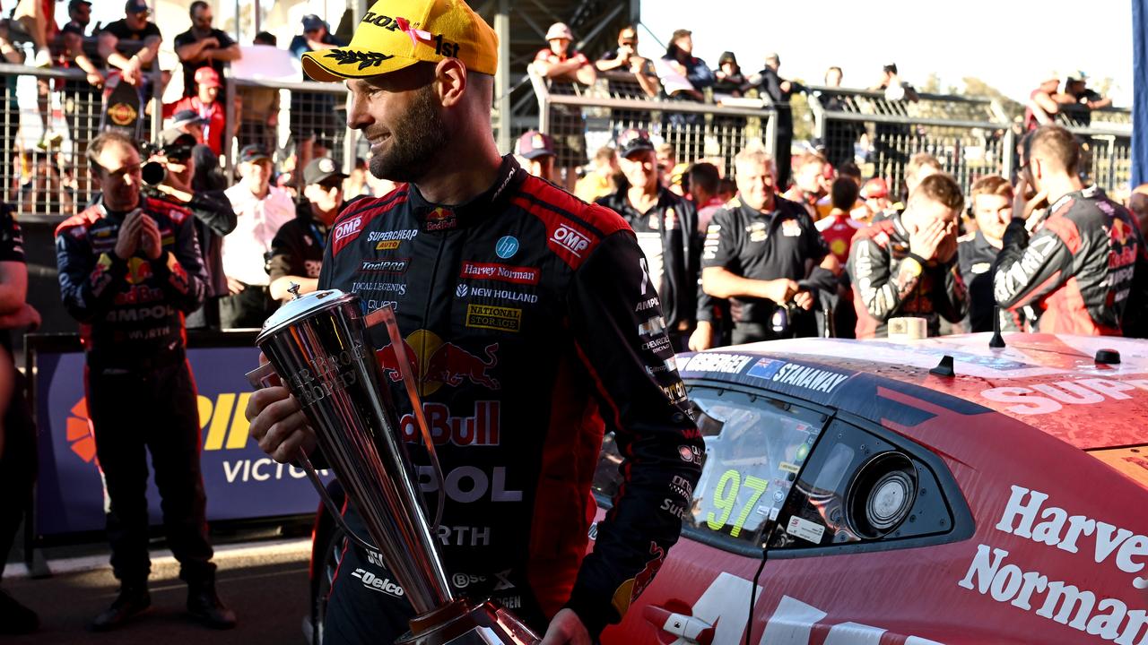 Shane van Gisbergen