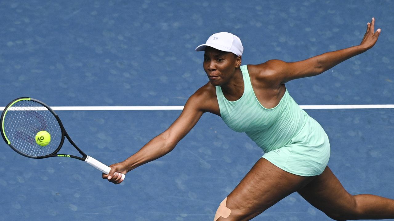 Venus Williams Aussie Open 2021