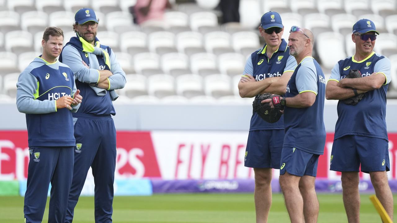 Steve Smith Daniel Vettori