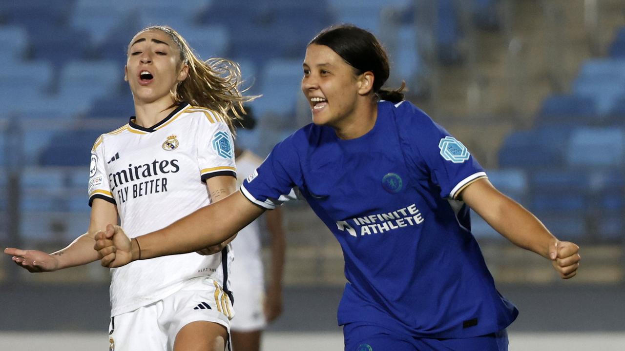 Sam Kerr 