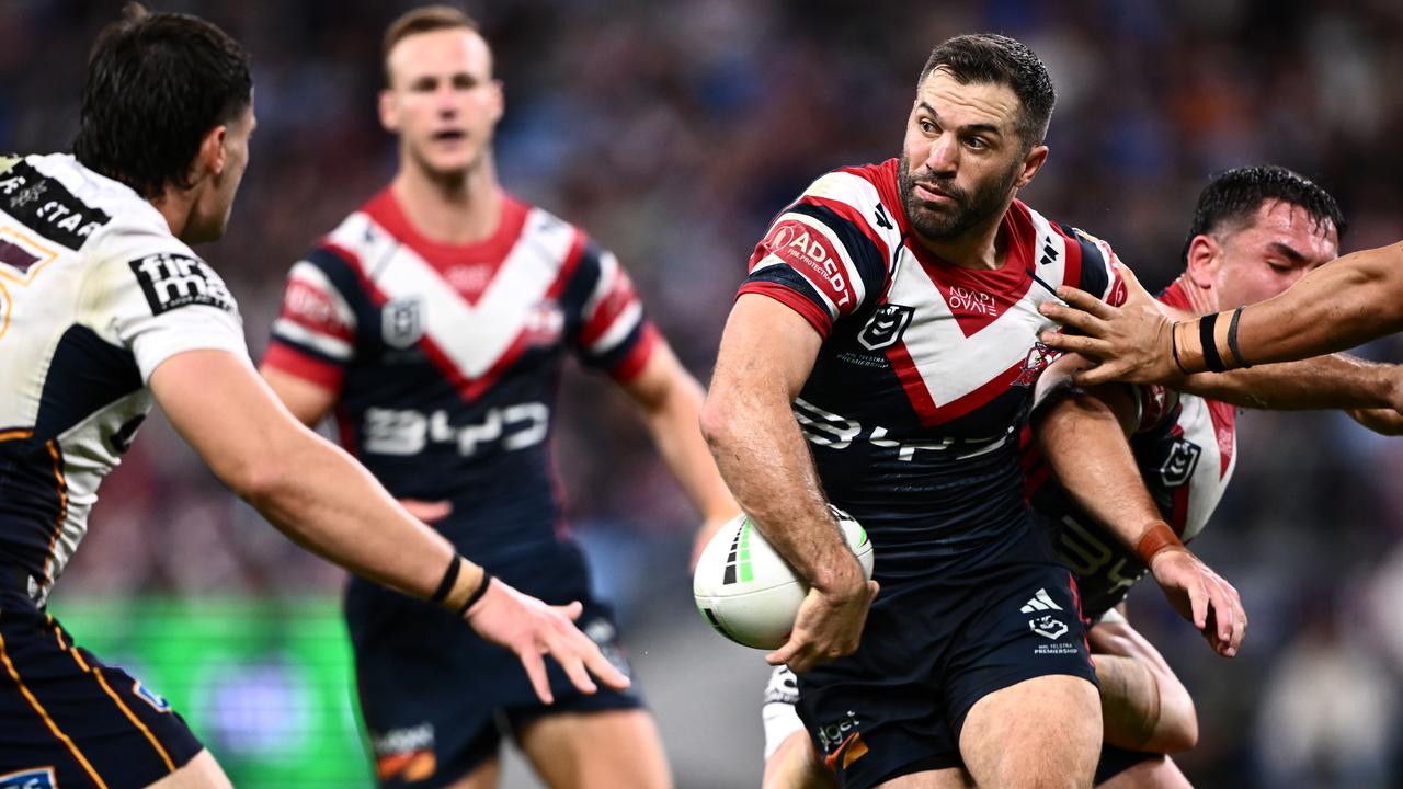 James Tedesco