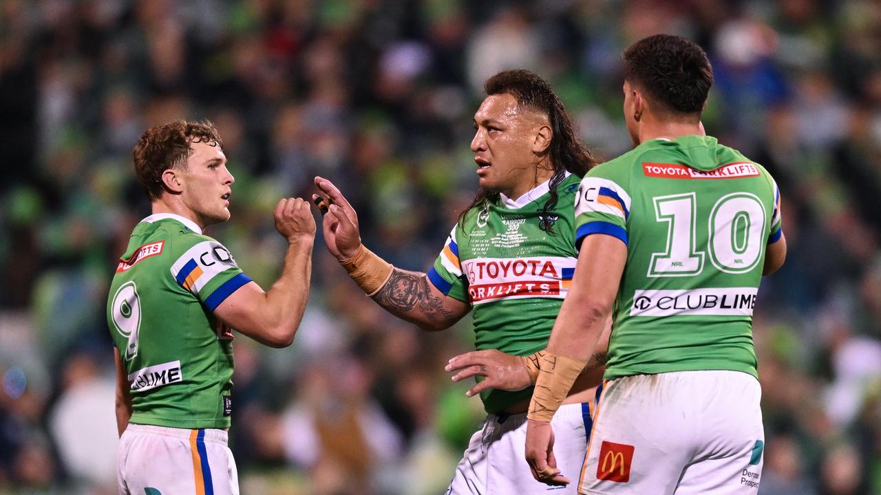 Josh Papalii