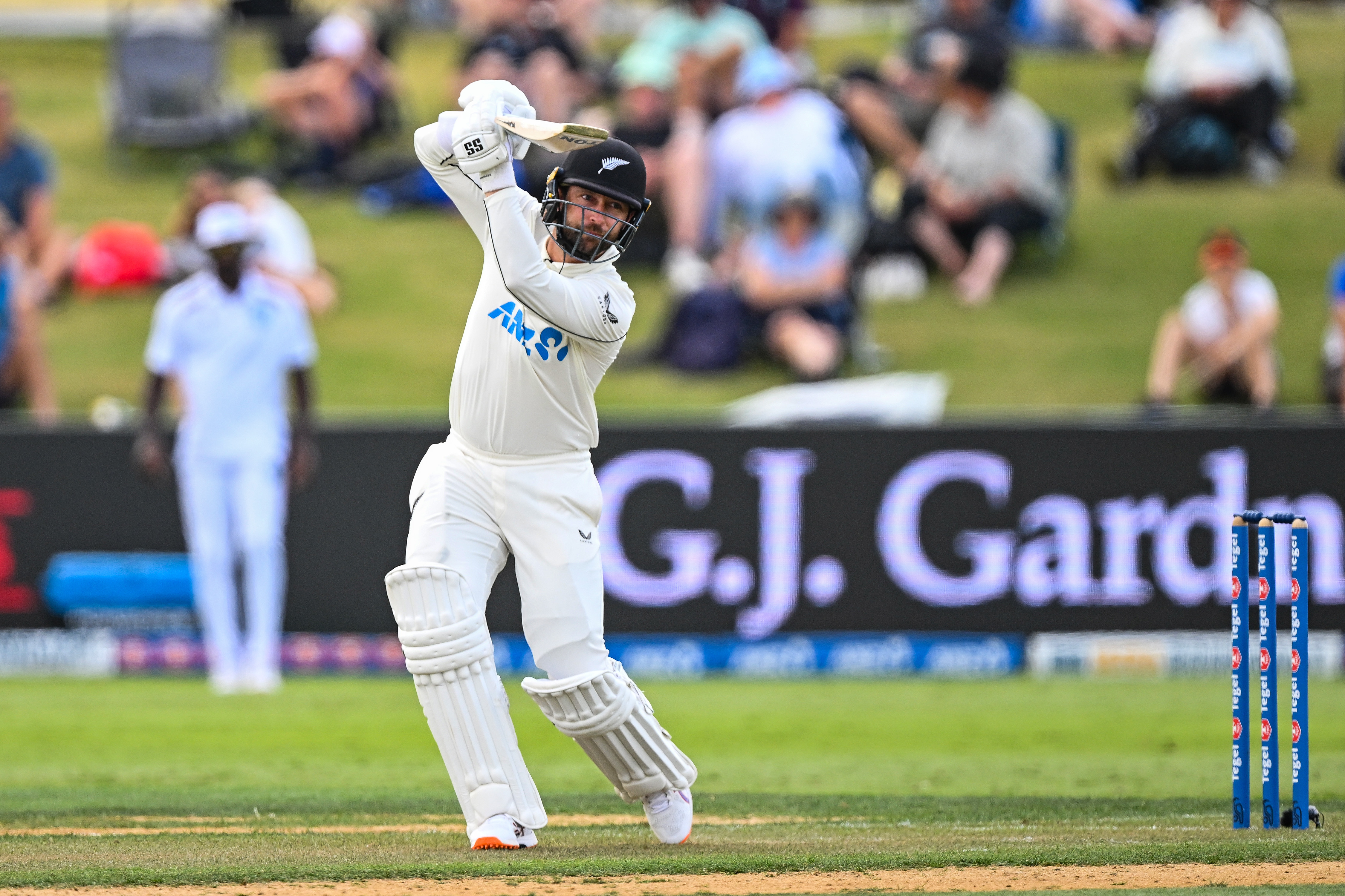 Devon Conway, Blackcaps Test