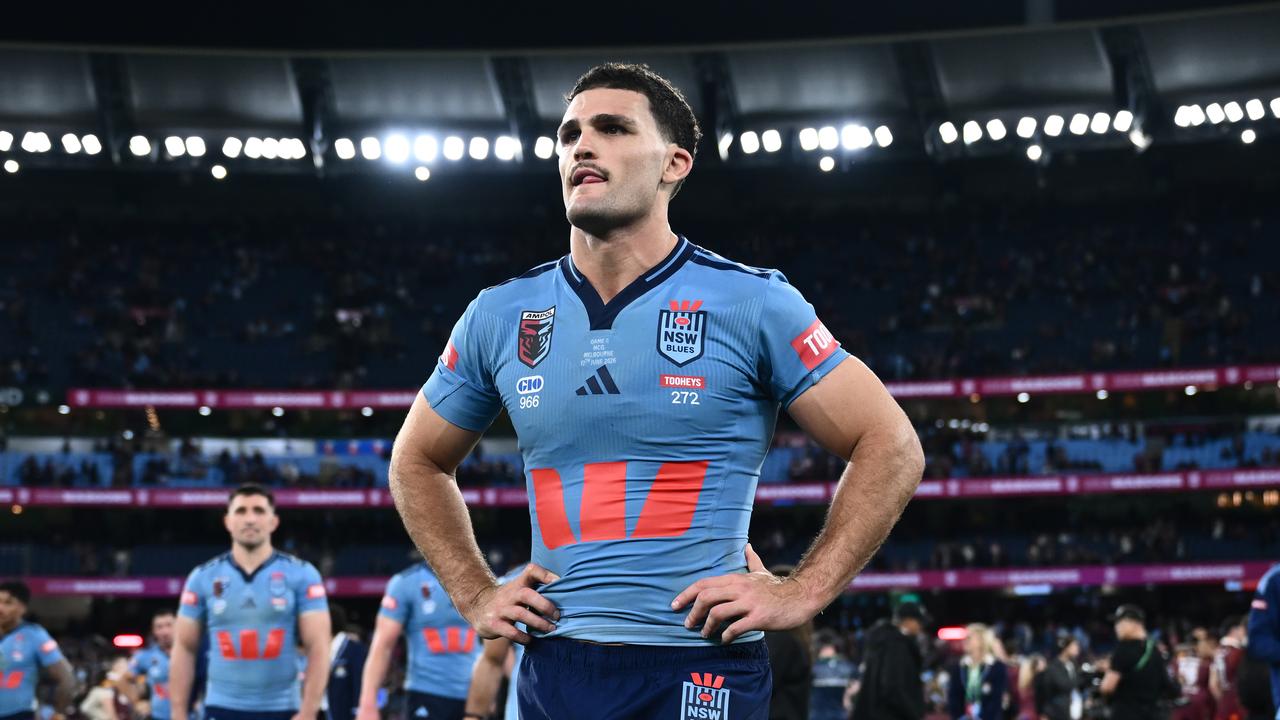 Nathan Cleary