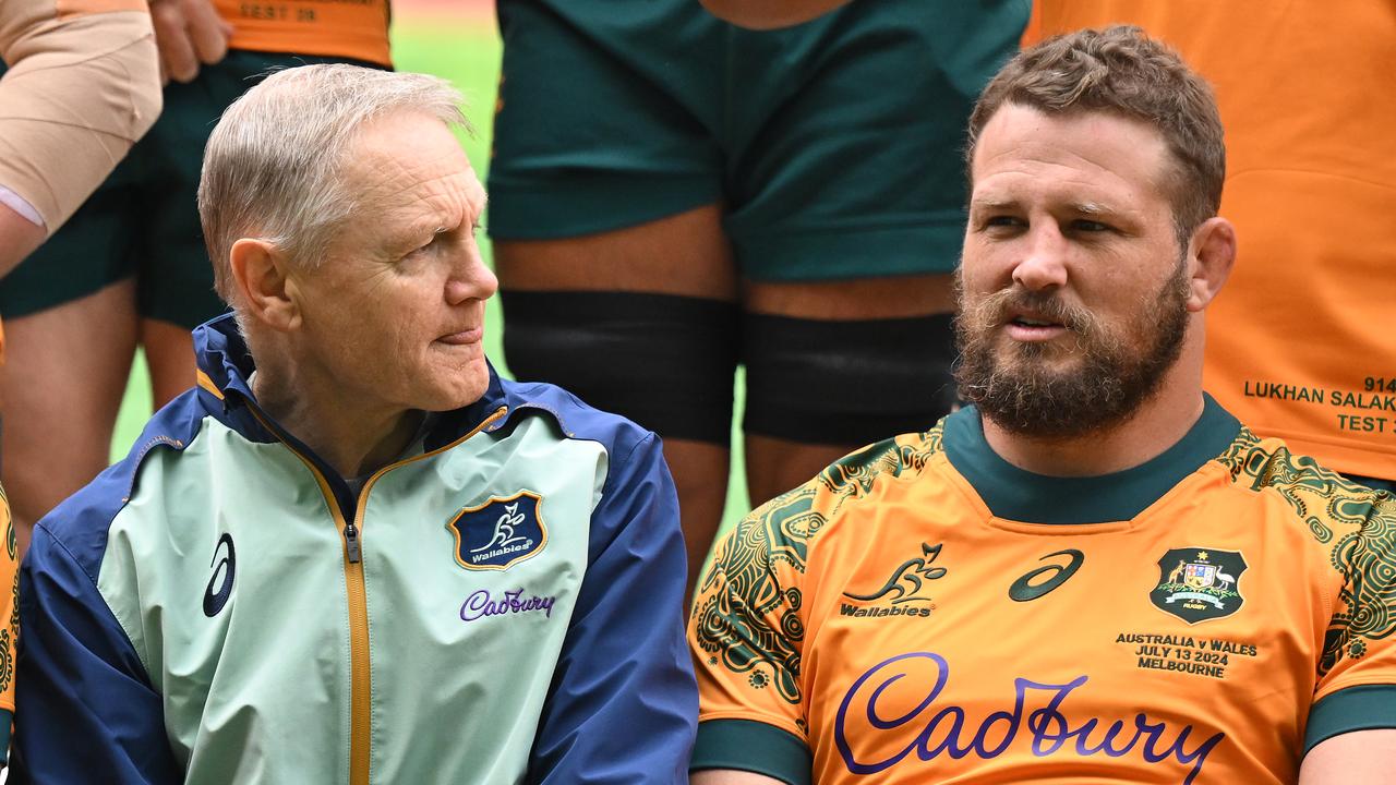Joe Schmidt