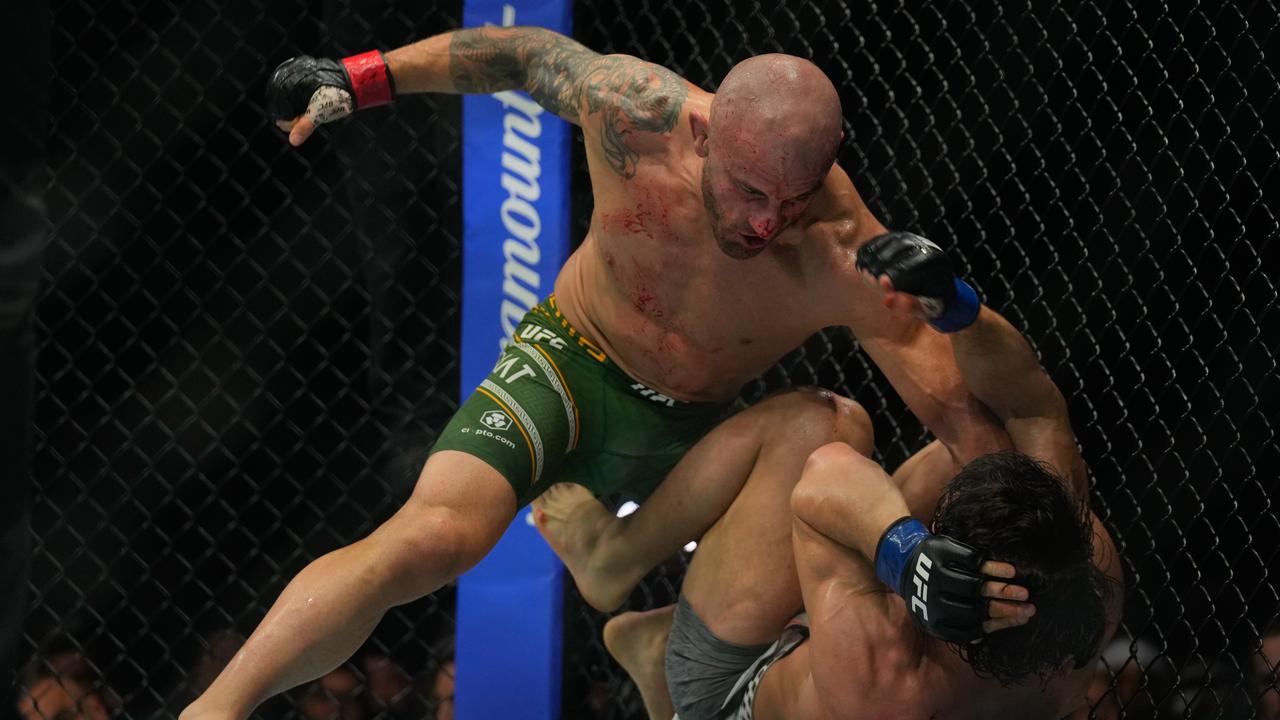 Alexander Volkanovski