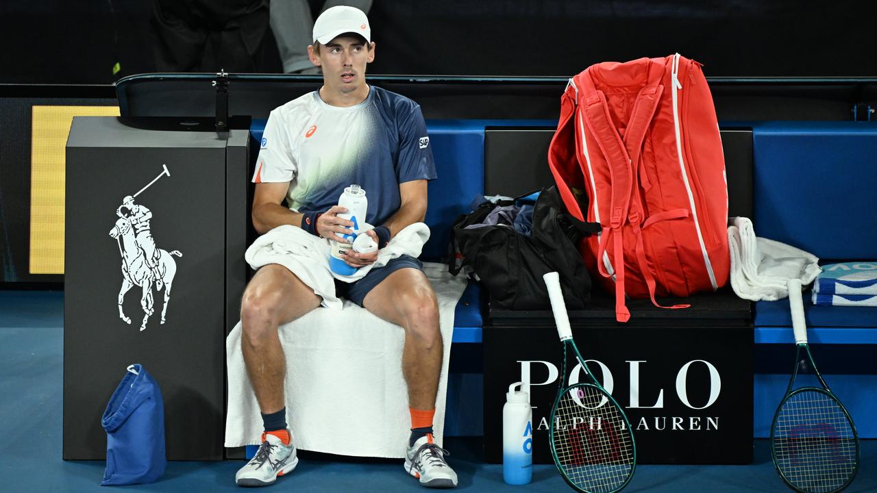 Alex de Minaur