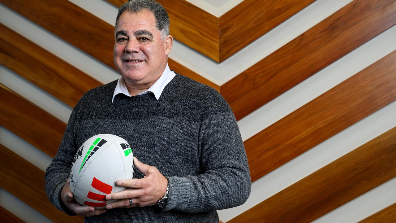 Mal Meninga Perth Bears