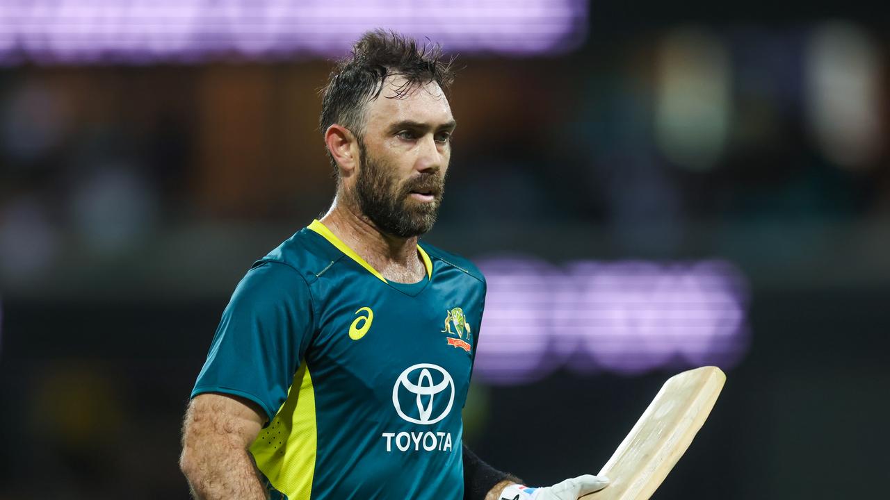 Glenn Maxwell