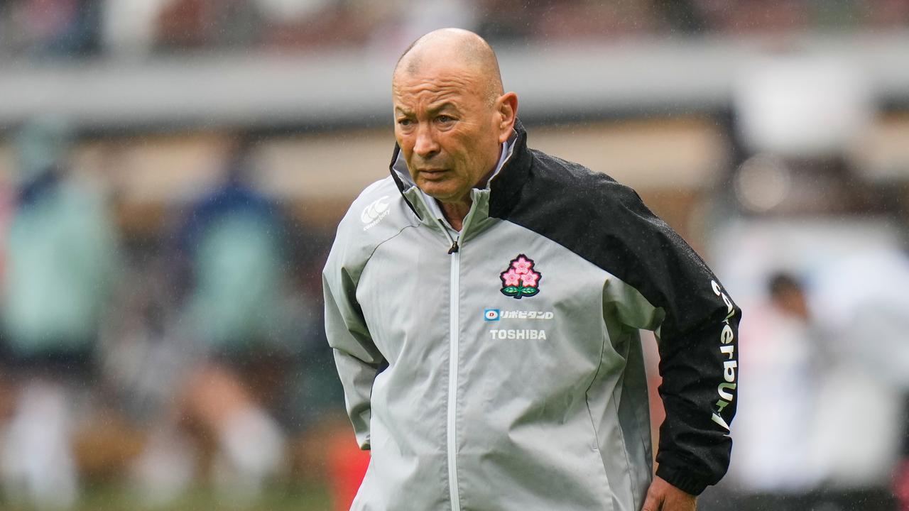 Eddie Jones