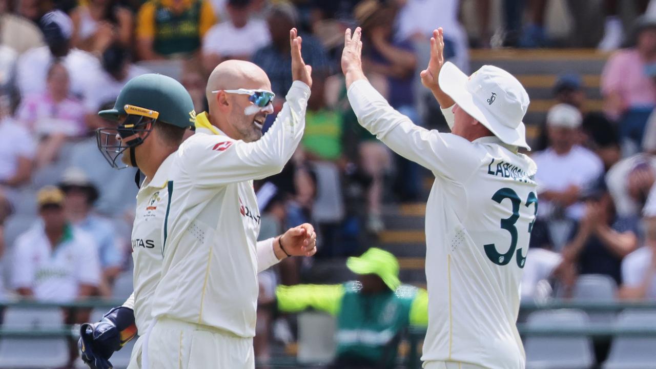 Nathan Lyon