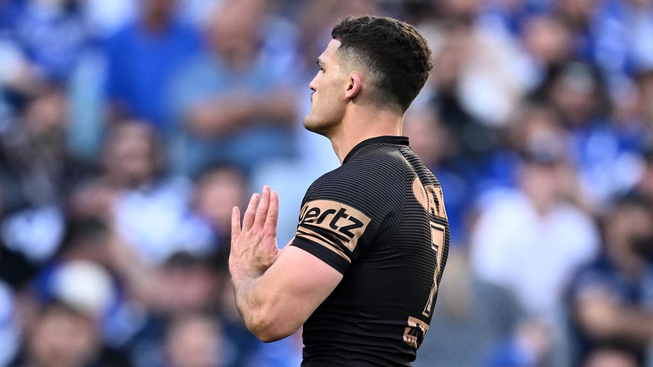 Nathan Cleary