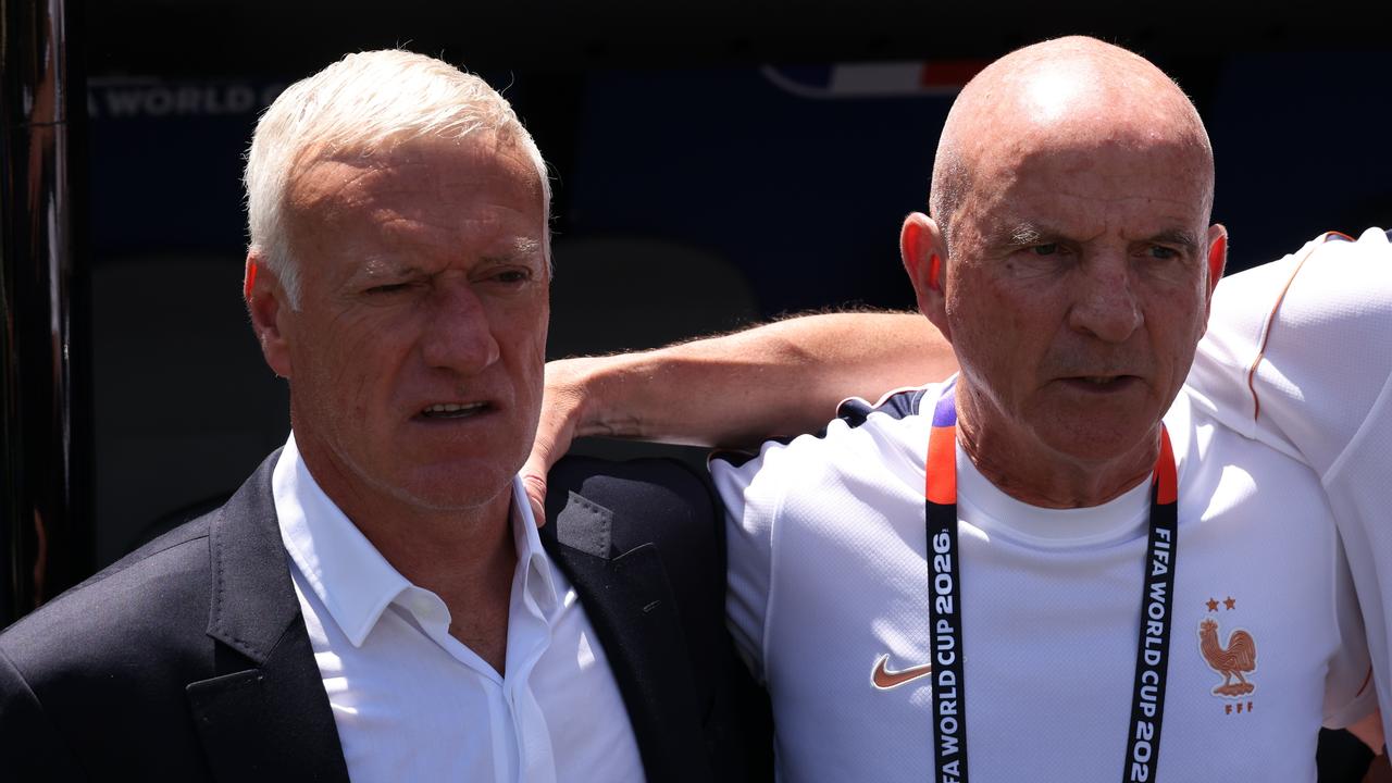 Didier Deschamps