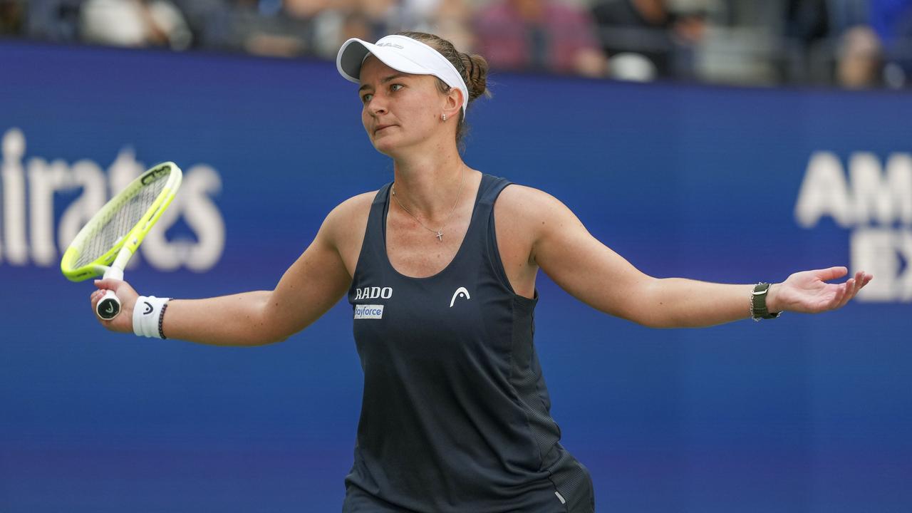 Barbora Krejcikova