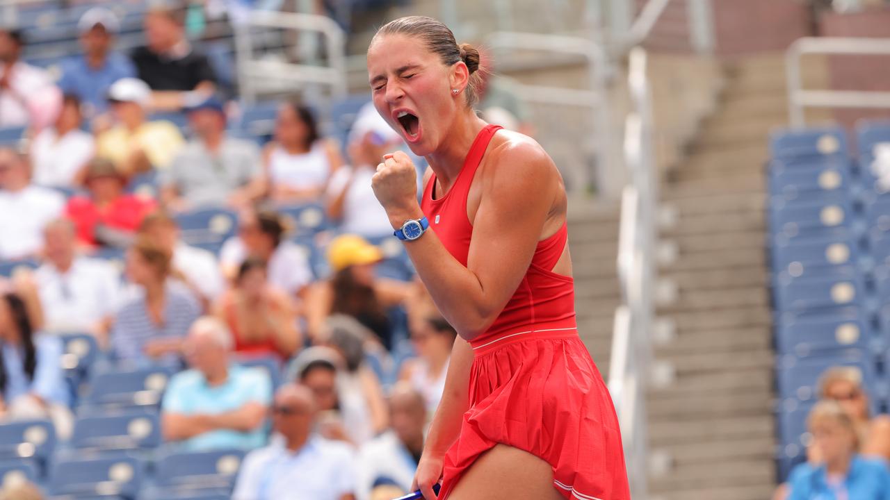 Marta Kostyuk