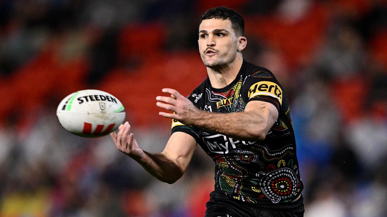 Nathan Cleary Indigenous