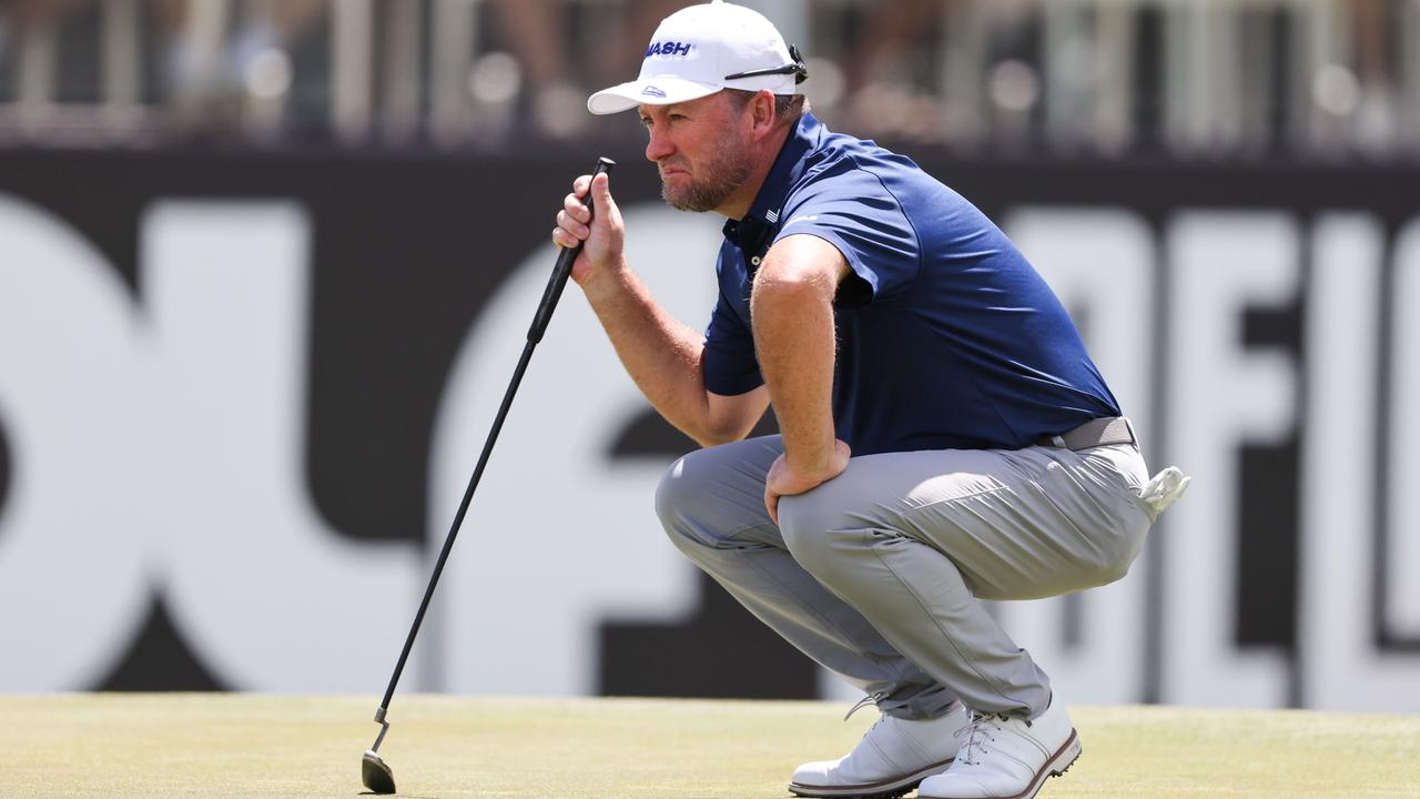 Graeme McDowell