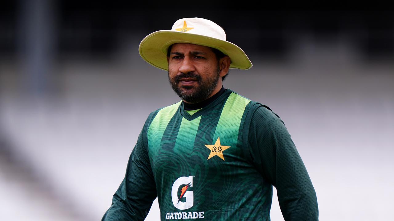 Sarfaraz Ahmed