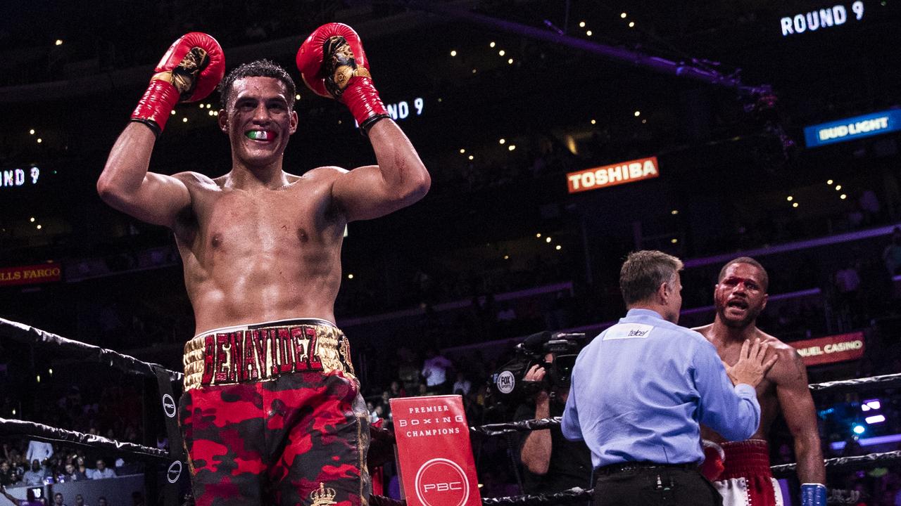 David Benavidez