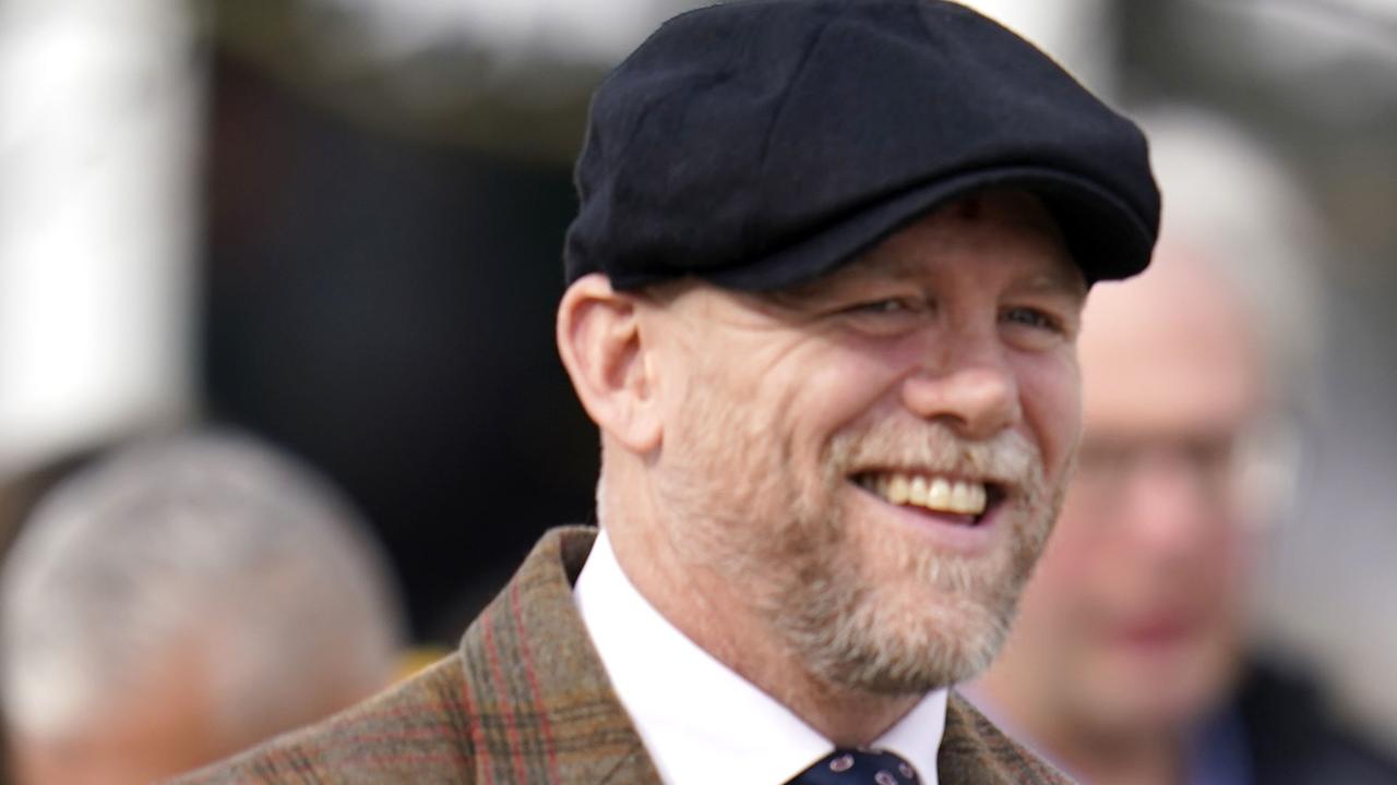 Mike Tindall