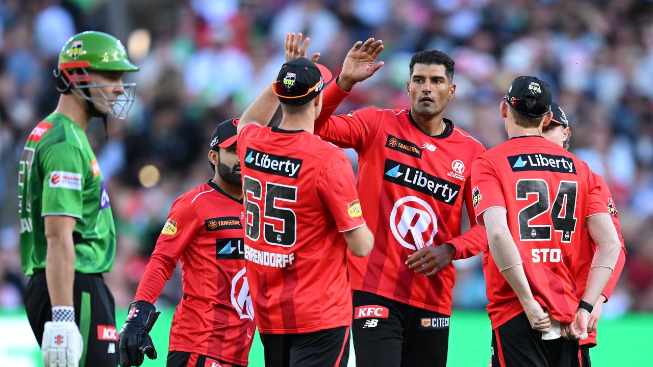 Melbourne Stars and Renegades
