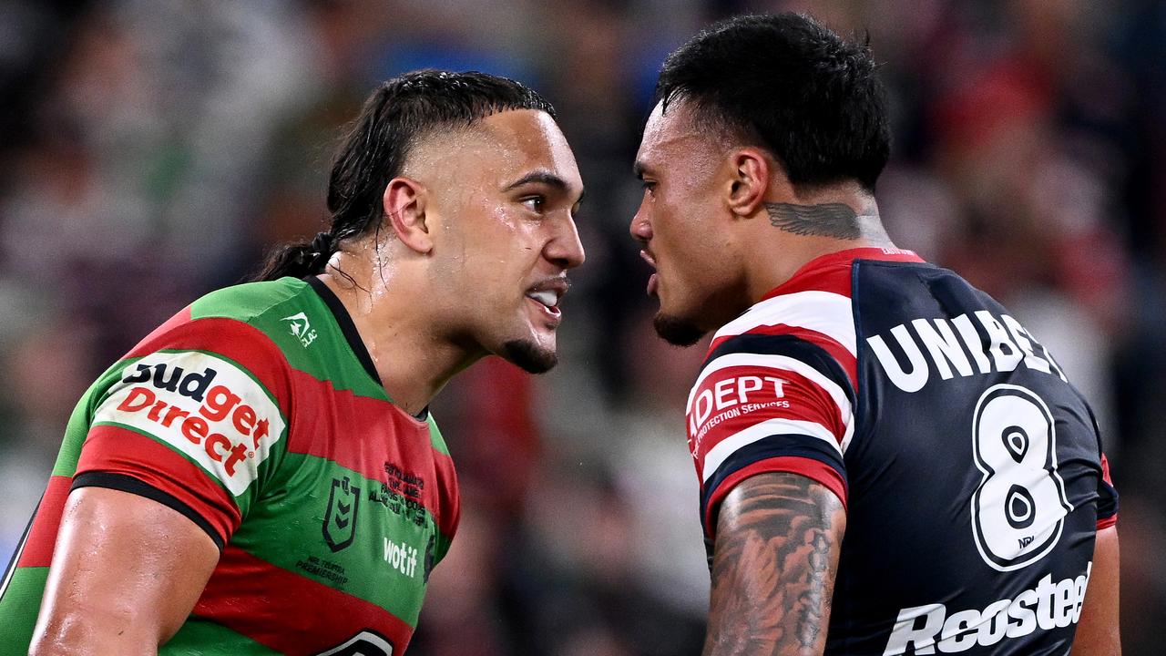 Keaon Koloamatangi and Spencer Leniu