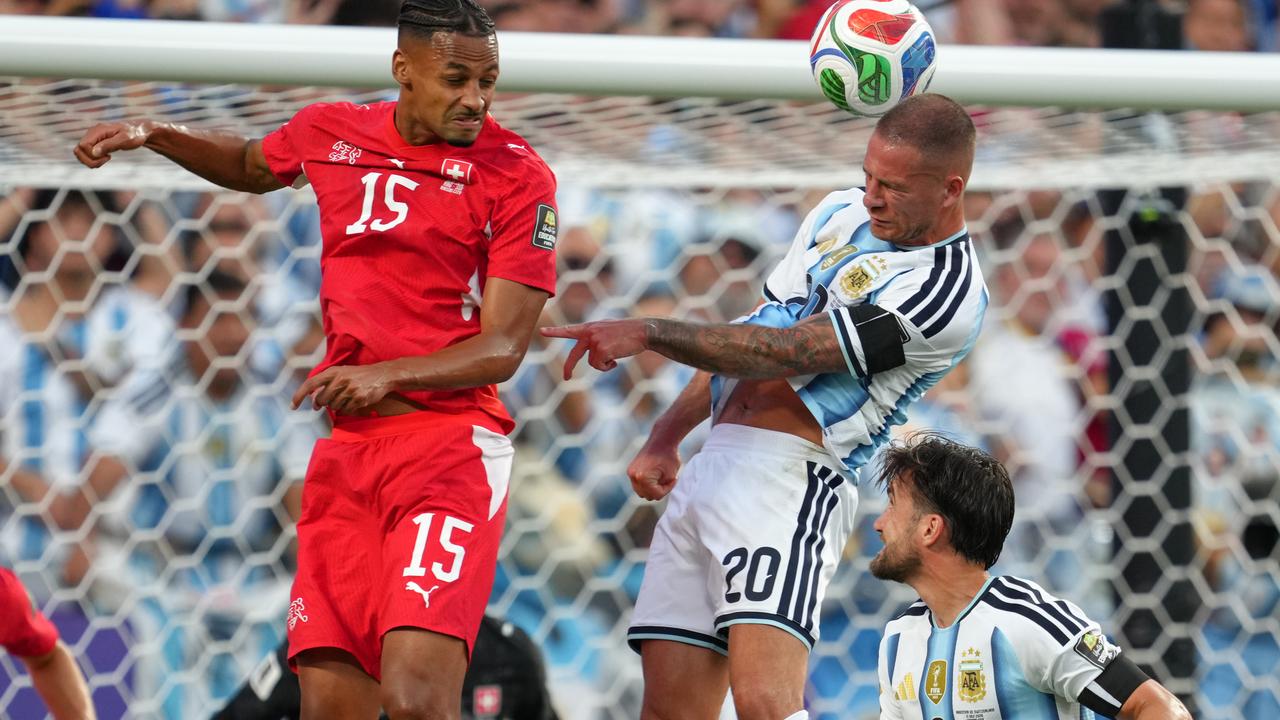 Argentina