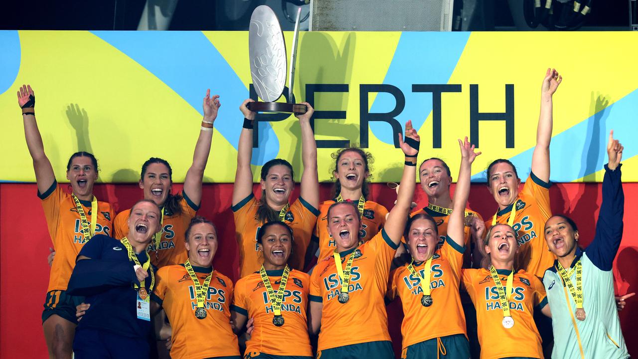Australia Sevens