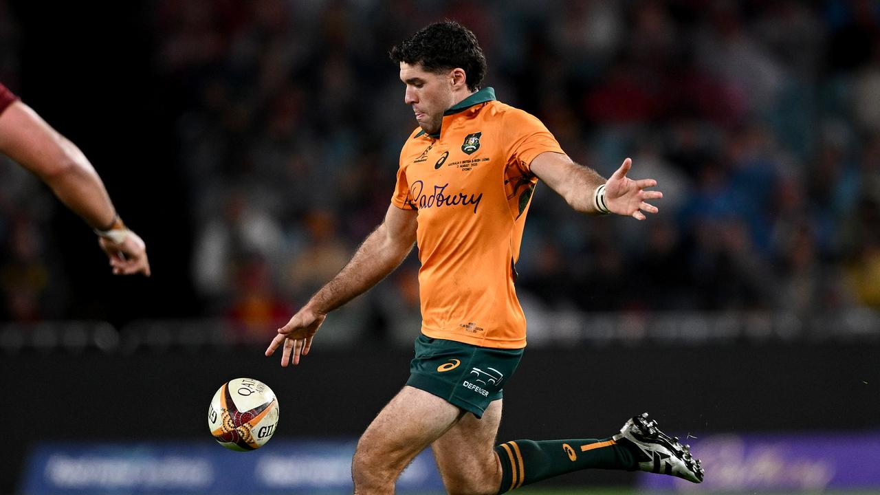 Ben Donaldson Wallabies