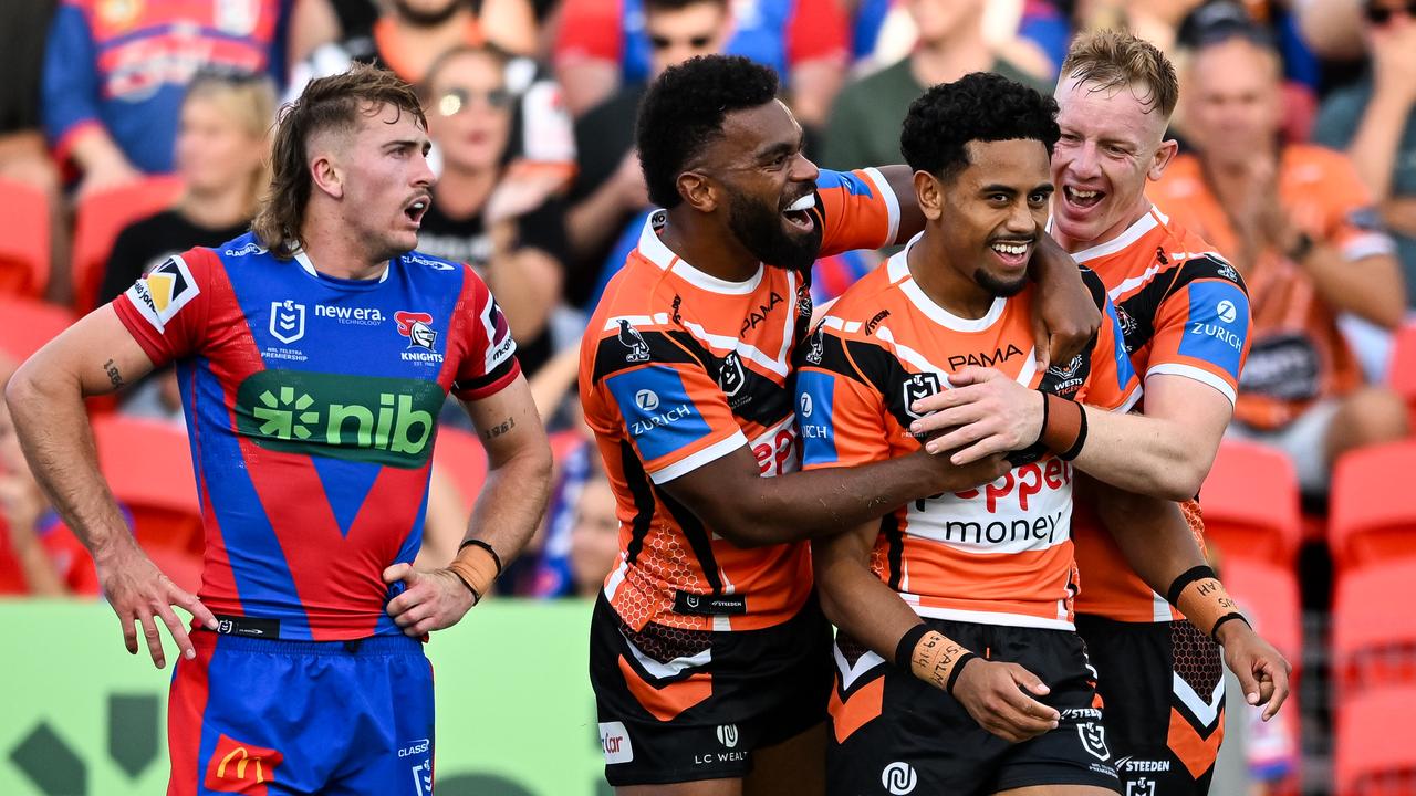 Wests Tigers
