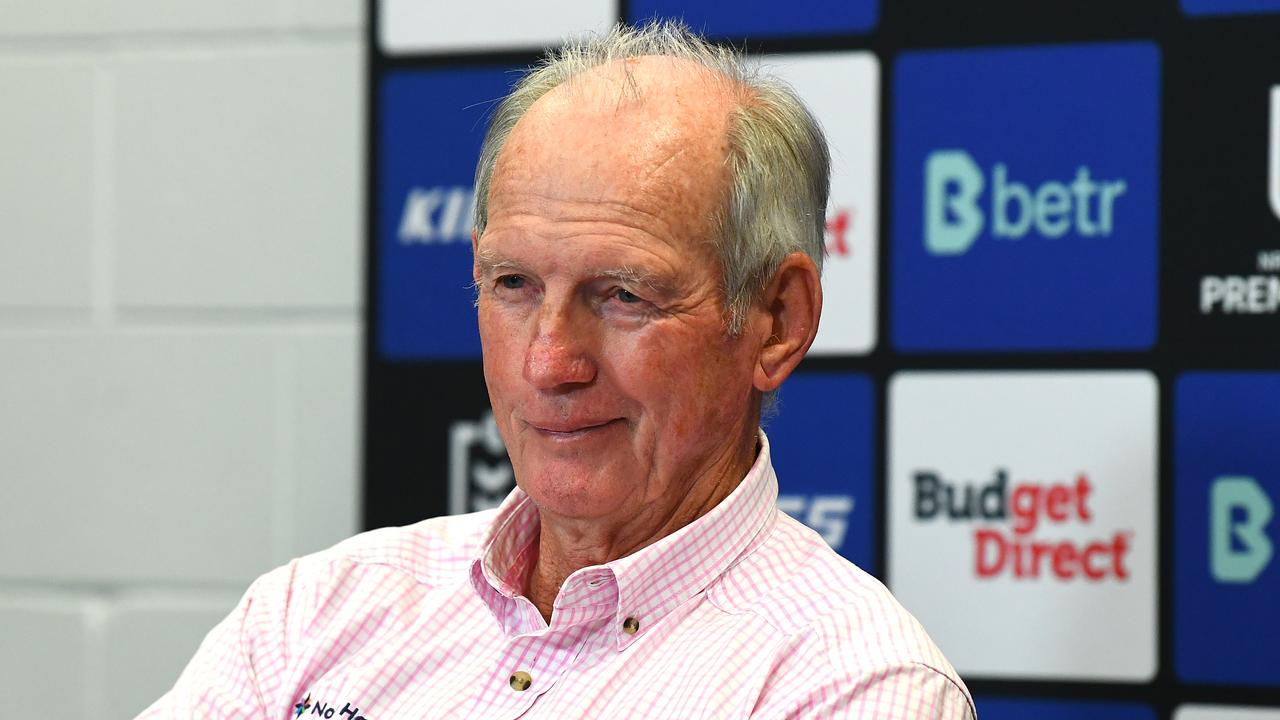 Wayne Bennett