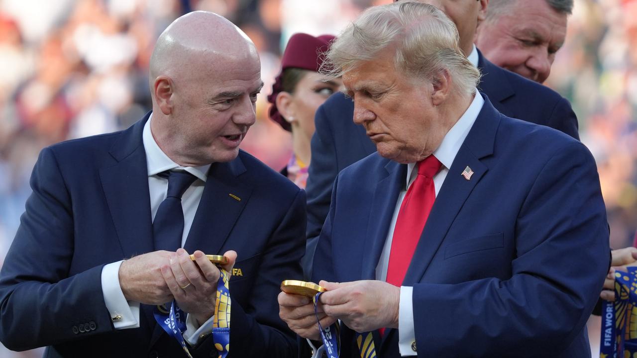 Gianni Infantino