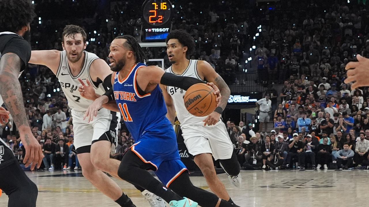 Jalen Brunson
