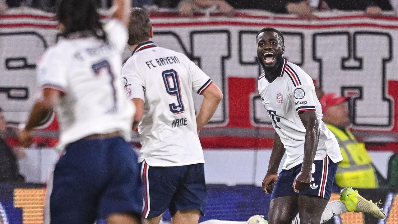 Dayot Upamecano