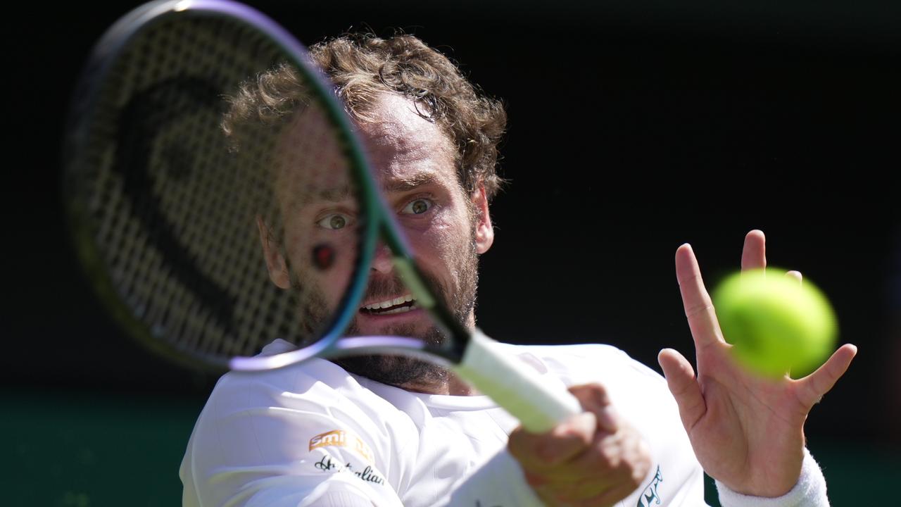 Roman Saffiulin | Photo: AP