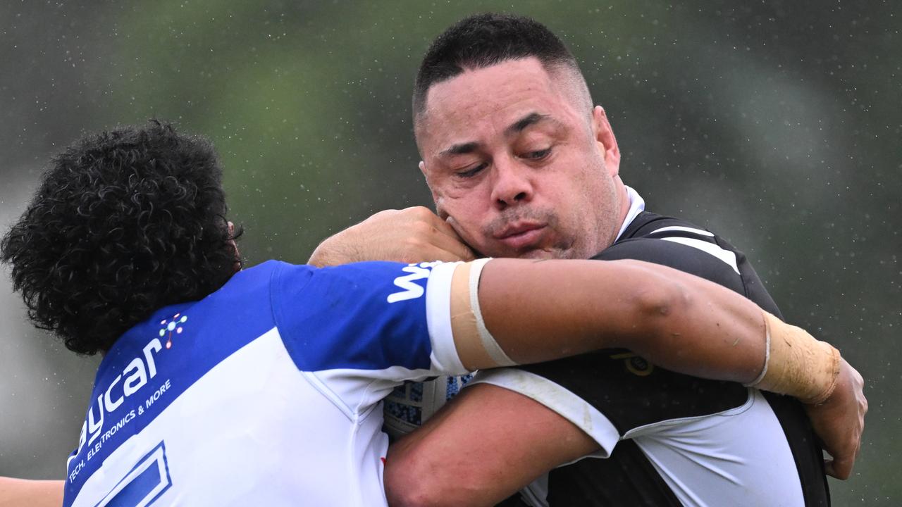 Jarryd Hayne