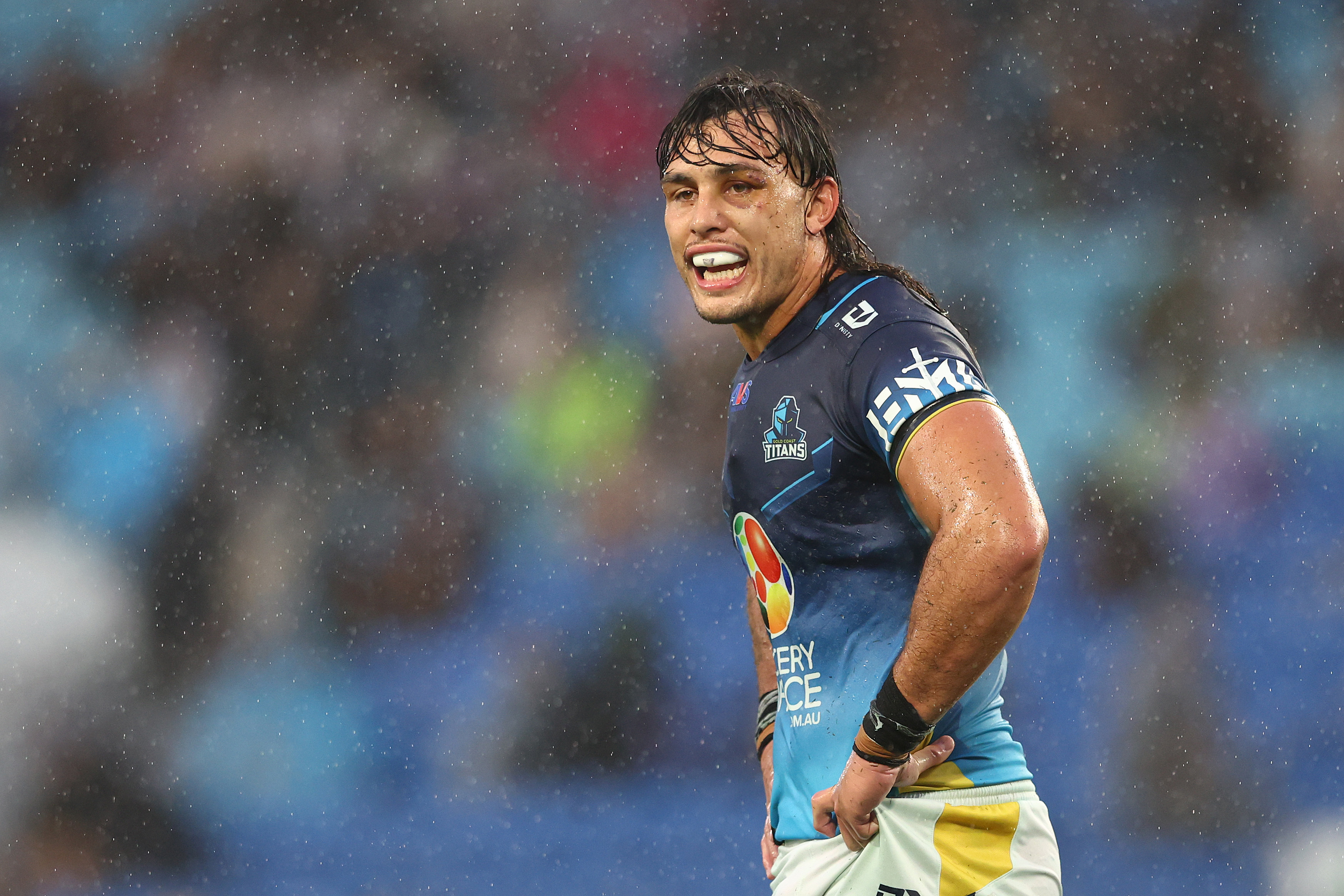 The top four front rowers for the Perth Bears to target