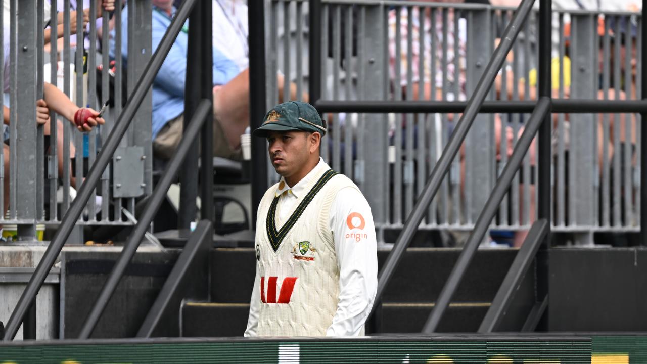 Usman Khawaja 