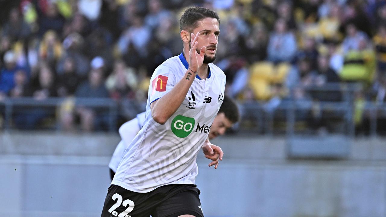 Jake Brimmer, Auckland FC