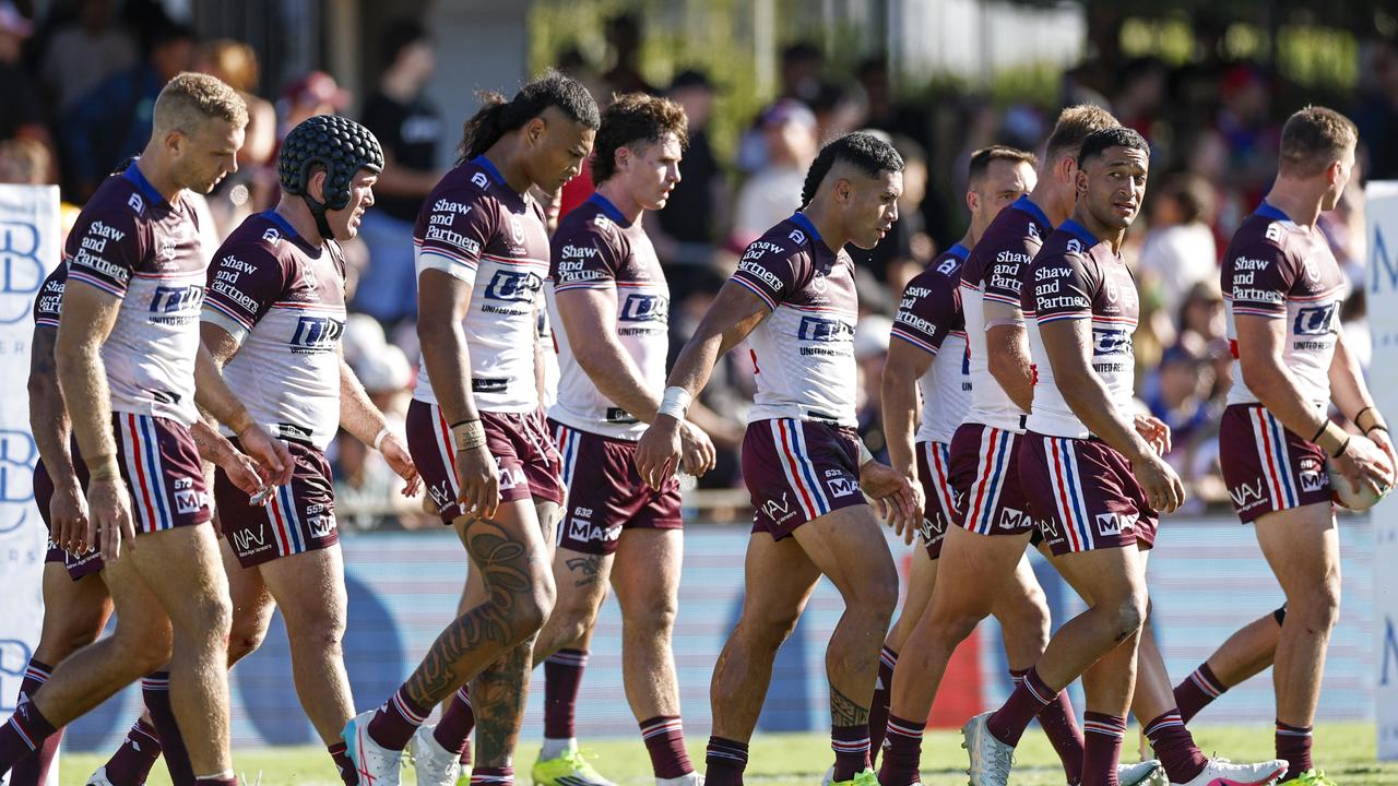 Seasac Rugby NRL: Coach Anthony Seibold adamant Sea Eagles aren't cooked after ...